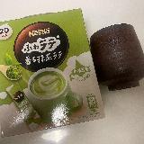 抹茶がおいしい