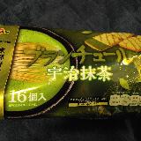 抹茶のチョコクリーム