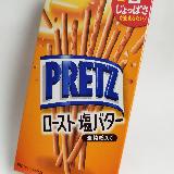 バターの香りとシンプルな味わいでおいしい