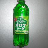 ケミカルな甘さ