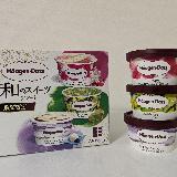 3種類それぞれのおいしさ