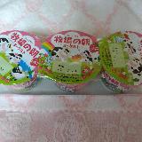 春らしいヨーグルト。