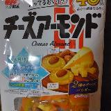 チーズとおかきのバランスがいい