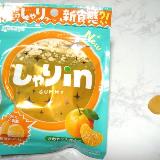 しゃりっとした食感がおもしろい