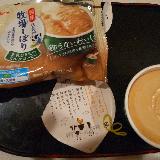 優しい味のミルクコーヒー