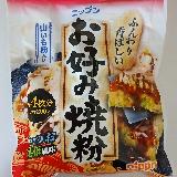 お家でお好み焼