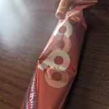 チョコたっぷりで大満足