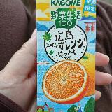 野菜生活の新しい味