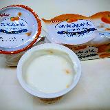 さっぱりスッキリしたヨーグルト