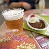 フラガールは見られず&hellip;