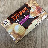 高級感あるシロノワール風クッキー