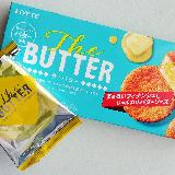 じゅわっとバター