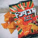 辛さ控えめ、とうもろこしの香りほんのり