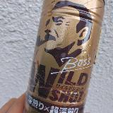 ワイルドなコク