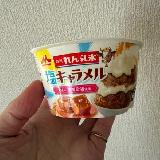 中から練乳がとろ～り♡