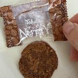 薄いのにすごい焦がしキャラメル