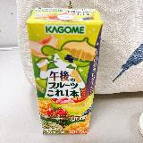 手軽にビタミン