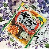 パリッとした食感と甘辛い味付けがクセになります。