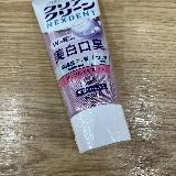 美白効果に期待のハミガキ