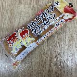 りんごのシャキッとした食感