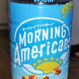 薄味のコーヒー