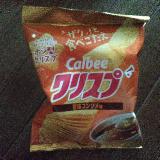 濃いめのコンソメ味