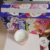 かわいいスマイルソースでハッピー