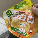 シャリシャリしている