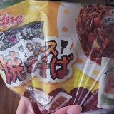 麺がパサパサせず、もちもちしていて美味しい