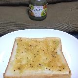 プチプチとした食感がいいアクセント