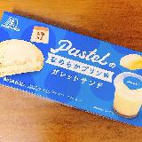 上品な甘さのクリーム