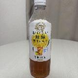 レモンの香りが心地よい