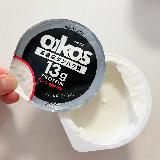 濃厚もったりヨーグルト！効率的にタンパク質摂取