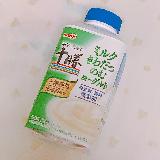 なめらかな口当たり