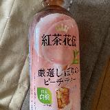 ピーチの香りが高い