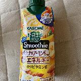 バナナがとろとろ