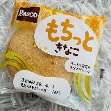 お餅のようなもちもち蒸しパン