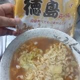 シンプルな醤油味