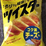 不思議なスナック菓子