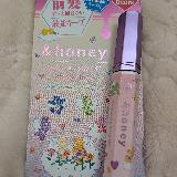 前髪&アホ毛をキープ！