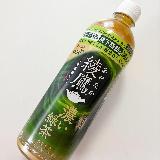 濃くて美味しい！カテキンをしっかり感じる緑茶