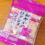 優しい甘さの和風ロアンヌ