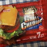 チーズバーガーやハムチーズサンドに合う！