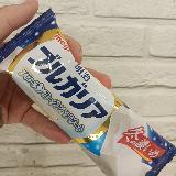 ヨーグルトで濃厚なアイスを感じる！