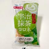 パン生地少し硬め