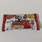 濃厚ミルクといちごの酸味