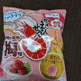 程よい酸っぱさ