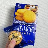 日々のちょっとした贅沢にピッタリなさくさくクッキー