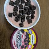 クッキーが大きい