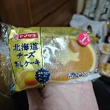 濃厚なチーズ味